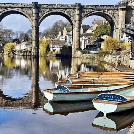 Castle Ings Jem Hotell Knaresborough Eksteriør bilde
