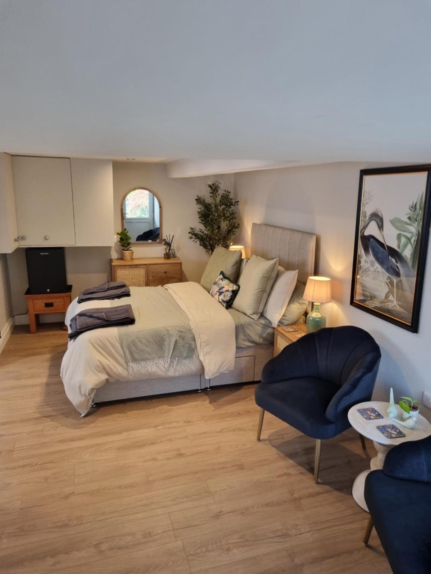 Castle Ings Jem Hotell Knaresborough Eksteriør bilde