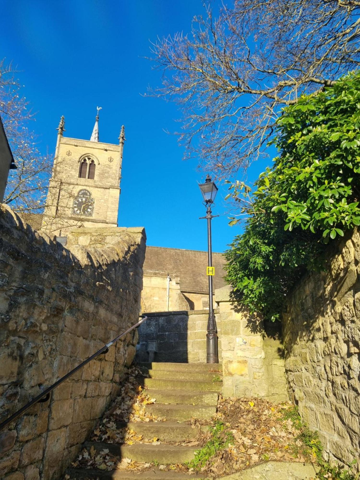 Castle Ings Jem Hotell Knaresborough Eksteriør bilde