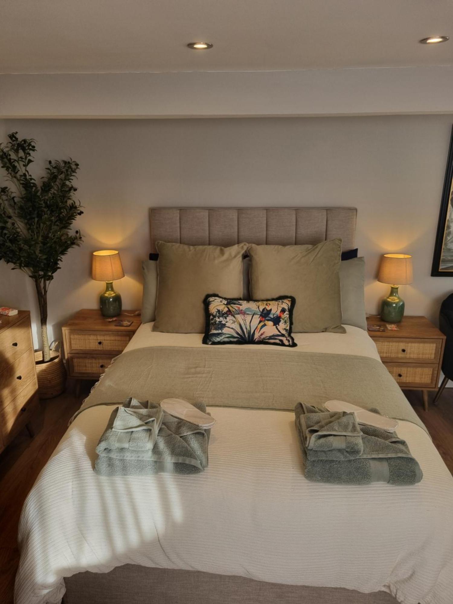 Castle Ings Jem Hotell Knaresborough Eksteriør bilde